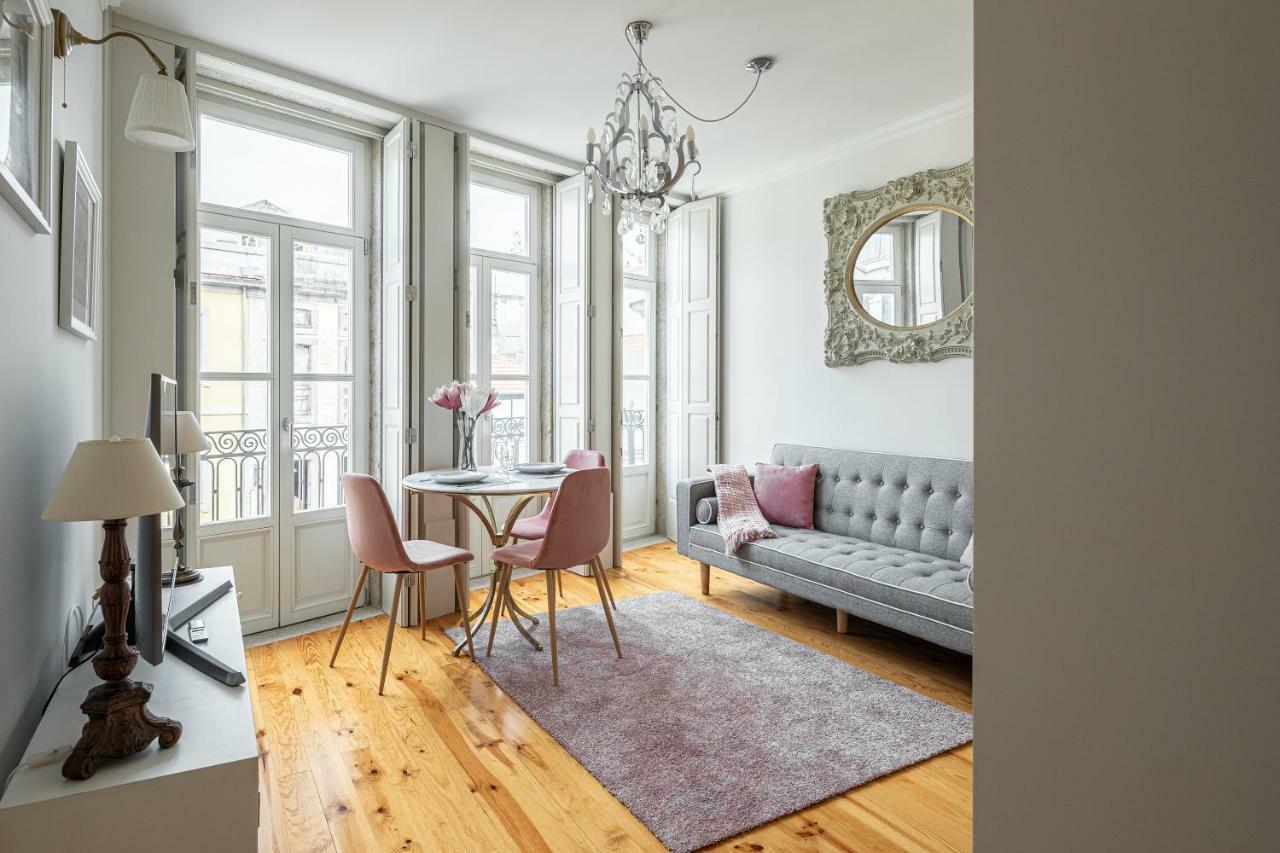 Mouzinho Historic Apartments Porto Ngoại thất bức ảnh