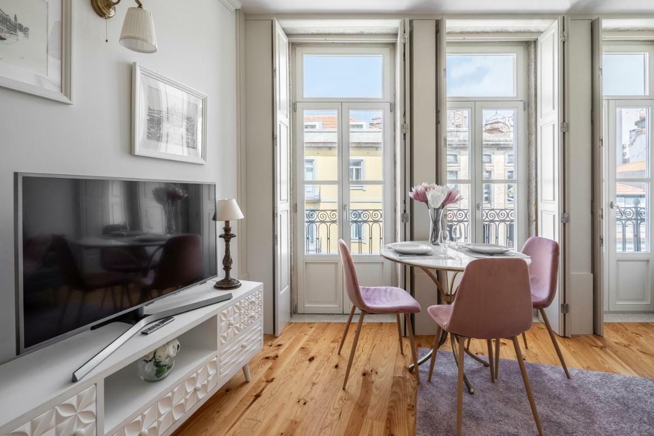 Mouzinho Historic Apartments Porto Ngoại thất bức ảnh
